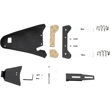 Z1R Solo Seat Spring Mount