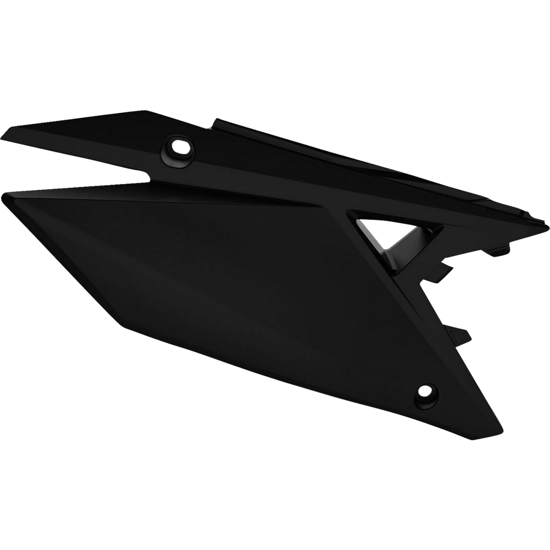 POLISPORT Side Panels Black RMZ 450