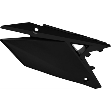 POLISPORT Side Panels Black RMZ 450