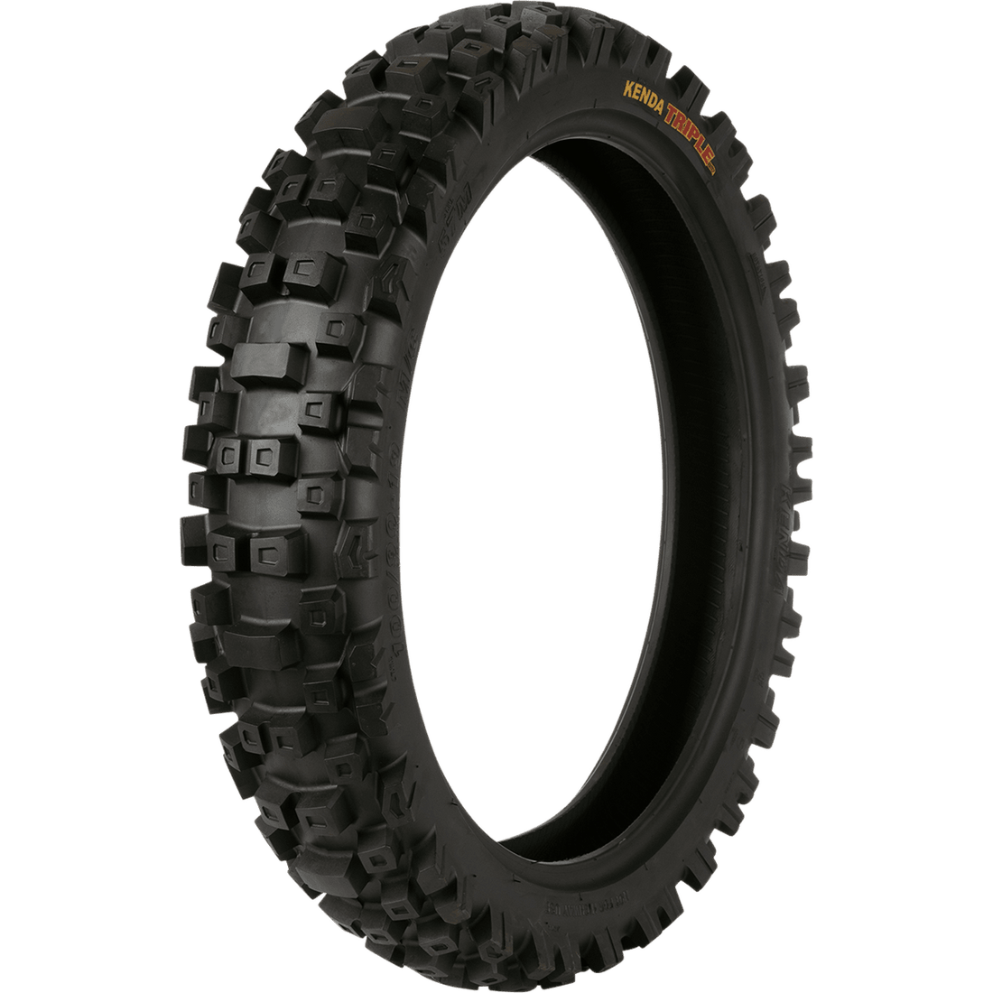 KENDA Tire K781 Triple Sticky Rear 110/80-19 59M 047811923B0