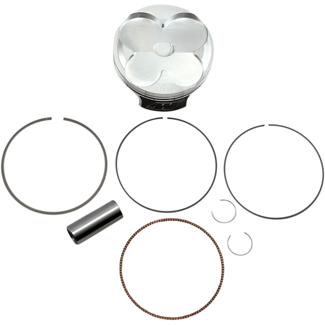 WISECO Piston Kit 77.00 mm Suzuki 40007M07700