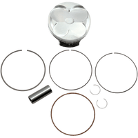 WISECO Piston Kit 77.00 mm Suzuki 40007M07700