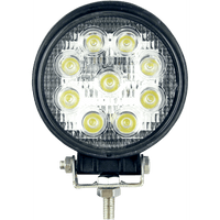 BRITE-LITES LED Spot Light 4" Round