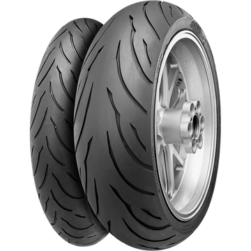 CONTINENTAL Tire ContiMotion Rear 160/60ZR17 69W 02441580000