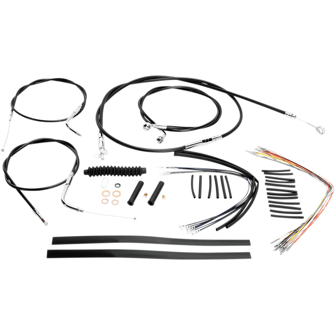 MAGNUM SHIELDING Control Cable Kit XR Black 489381