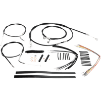 MAGNUM SHIELDING Control Cable Kit XR Black 489381