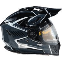 Z1R Range 2.0 Helmet Rotor Black/White XS