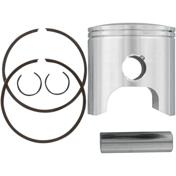 WISECO Piston Kit +0.50 mm Honda 338M07050