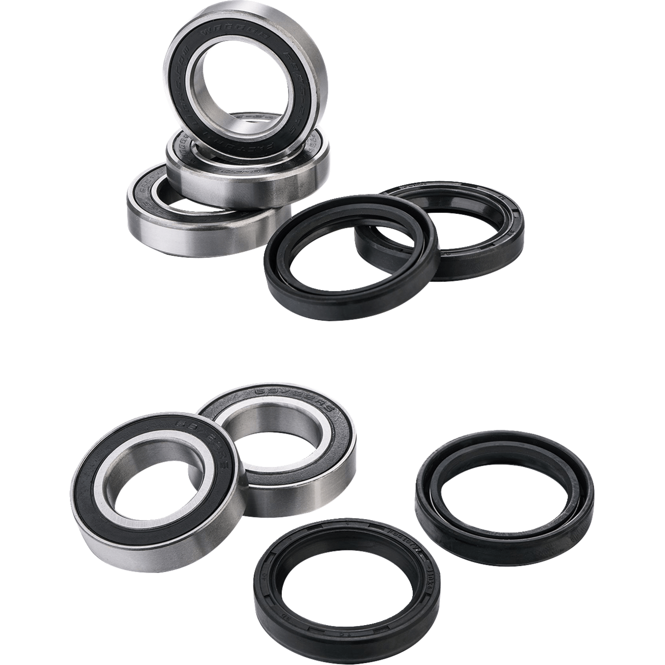 FACTORY LINKS Wheel Bearing Kit Front/Rear