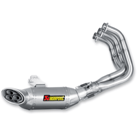 AKRAPOVIC Race Exhaust Titanium SY9R3HAFT