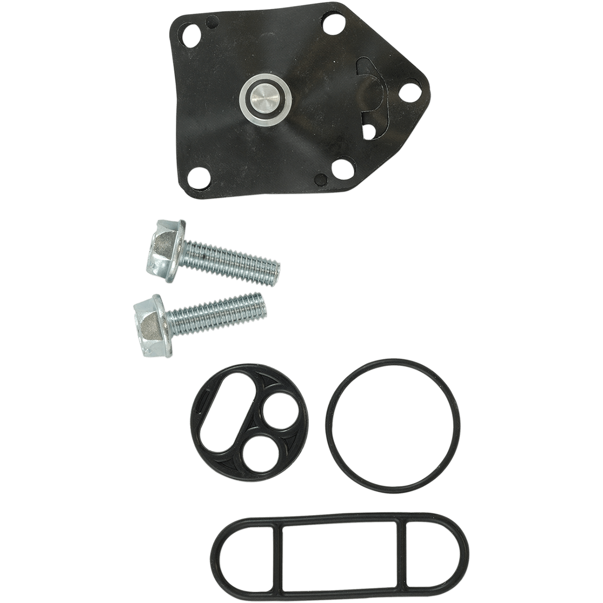 K&L SUPPLY Fuel Petcock Rebuild Kit Kawasaki/Suzuki