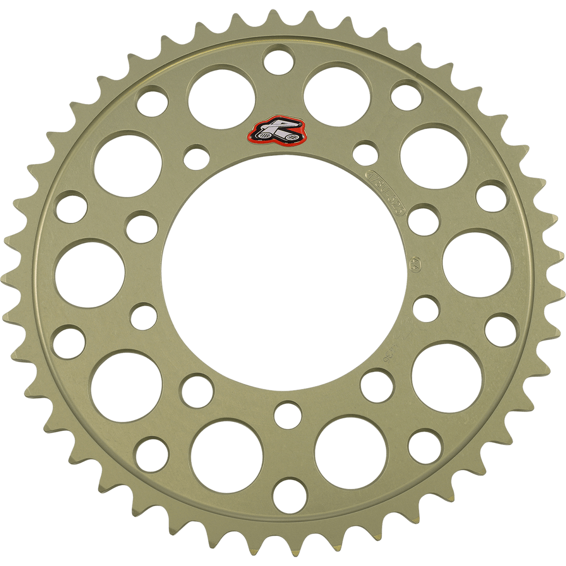 RENTHAL Rear Sprocket 44 Tooth