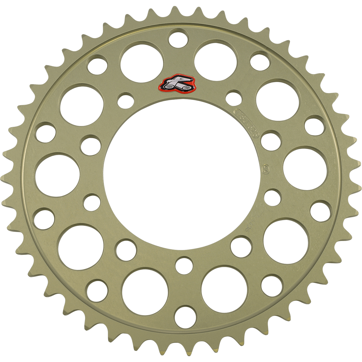 RENTHAL Rear Sprocket 44 Tooth