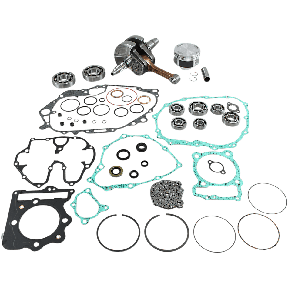 VERTEX Engine Rebuild Kit Honda TRX400X/EX WR101198