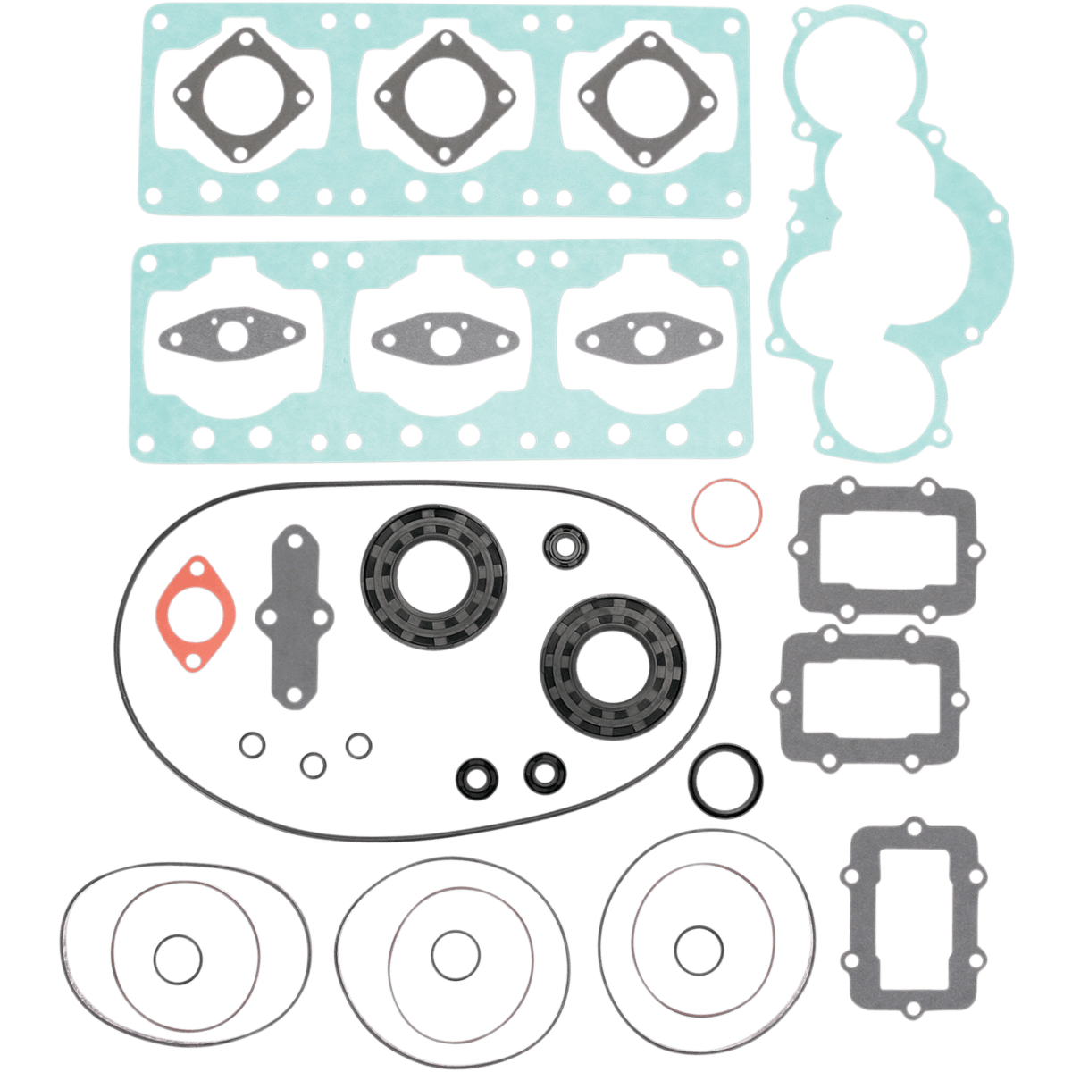 VERTEX Complete Gasket Set Ski-Doo 711222