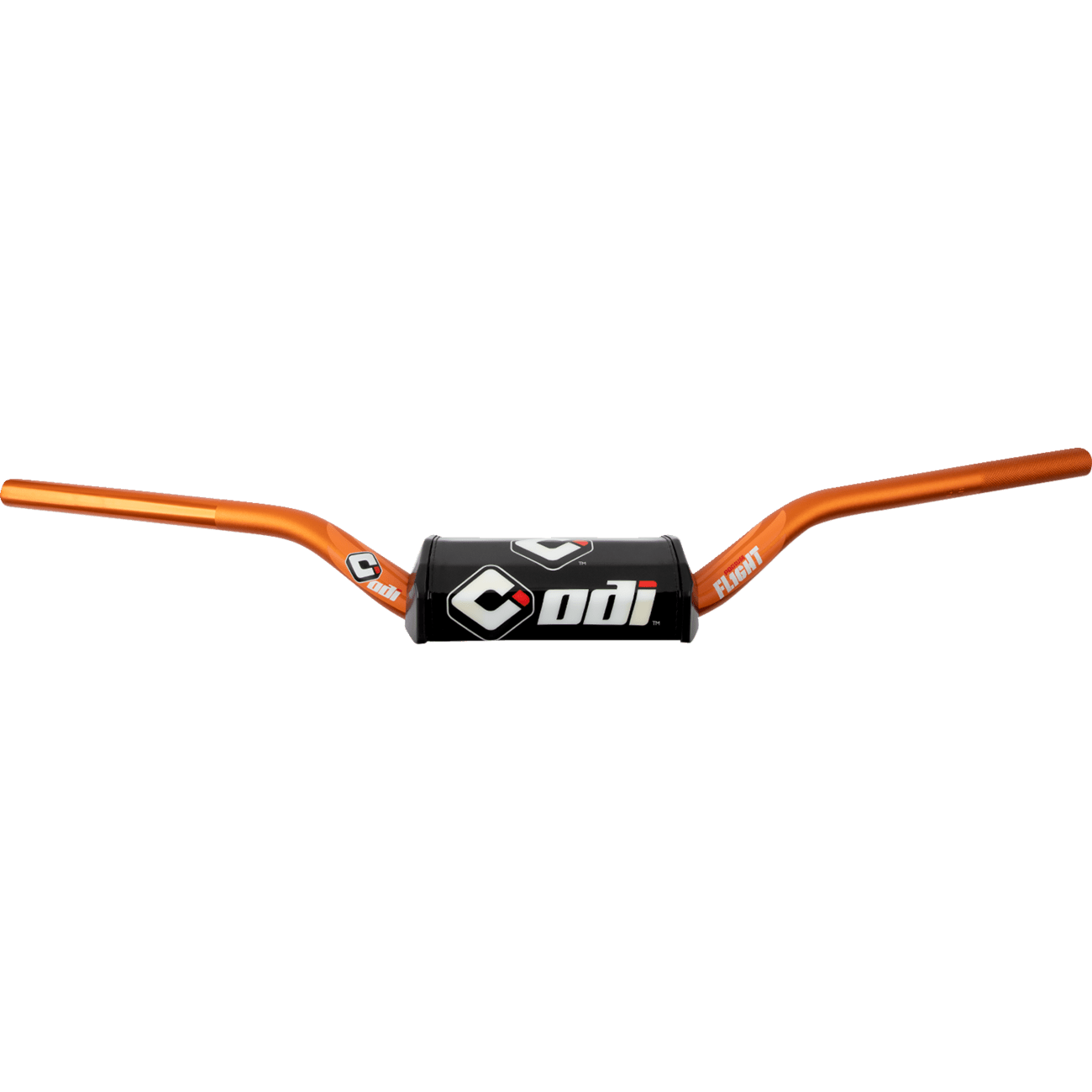 ODI Handlebar Flight OE KTM Orange H626CFO