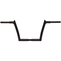 FAT BAGGERS INC. Handlebar Pointed Top 10" Black 906010B