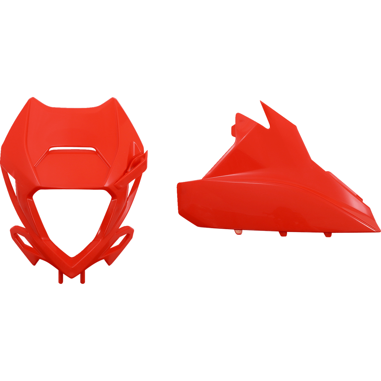 ACERBIS Full Replacement Body Kit Red 2936260004