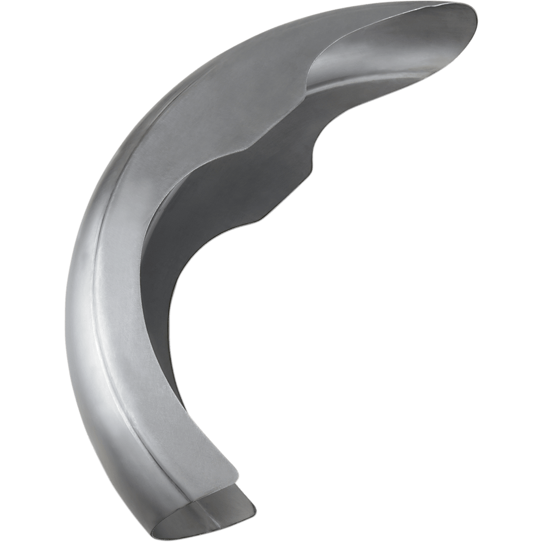 RUSS WERNIMONT DESIGNS Custom Front Fender For 21" Wheel Duster Style 4.5" W x 40" L 380278