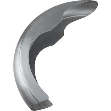 RUSS WERNIMONT DESIGNS Custom Front Fender For 21" Wheel Duster Style 4.5" W x 40" L 380278