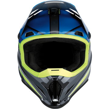 Z1R Rise Helmet MC Blue/Hi-Viz 2XL