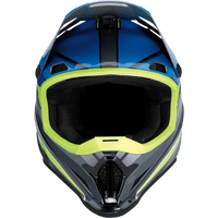 Z1R Rise Helmet MC Blue/Hi-Viz 3XL