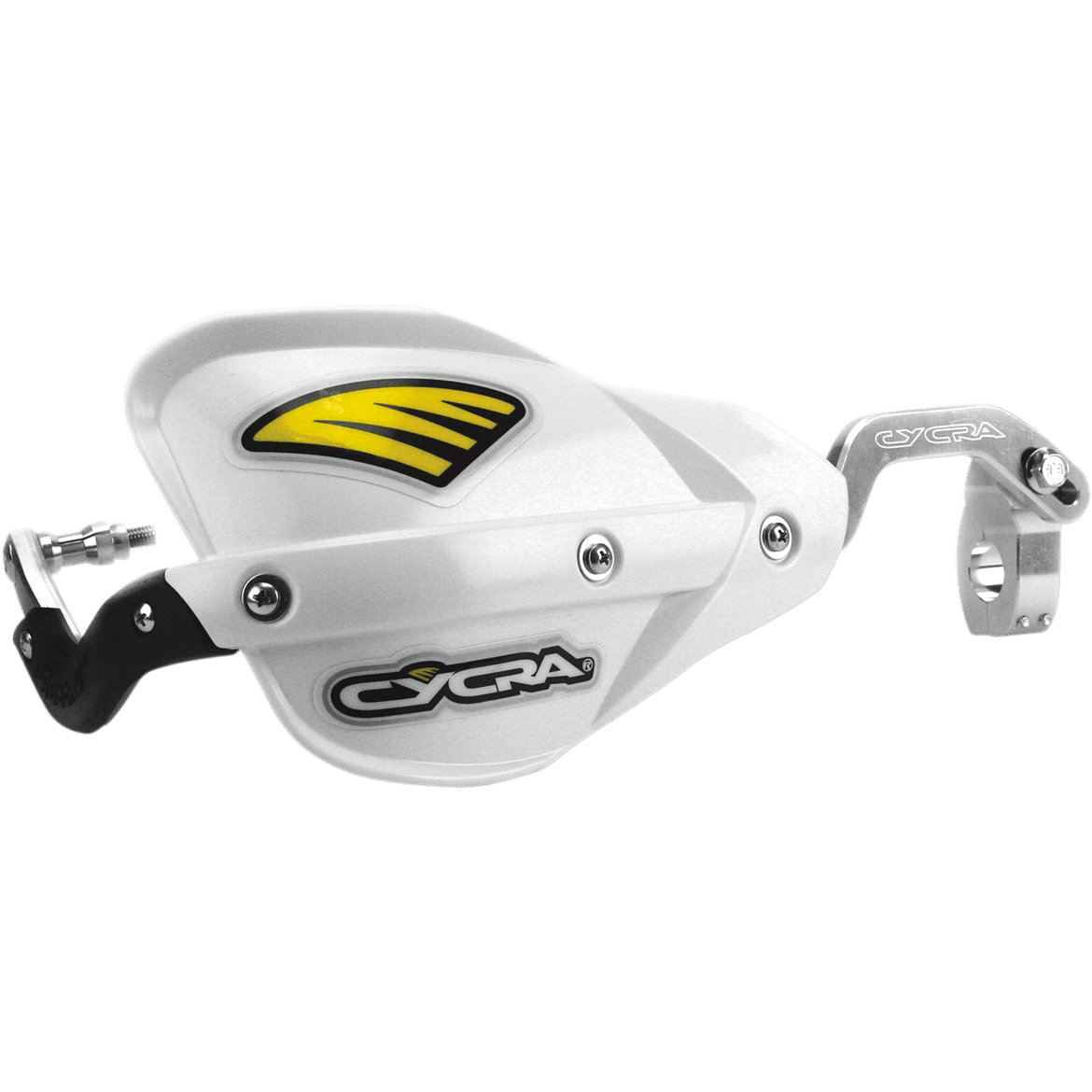 CYCRA Handguards Racer Pack CRM 7/8" White 1CYC740142X