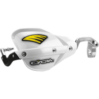 CYCRA Handguards Racer Pack CRM 7/8" White 1CYC740142X