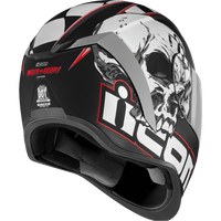 ICON Airform™ Helmet Death or Glory Black XS