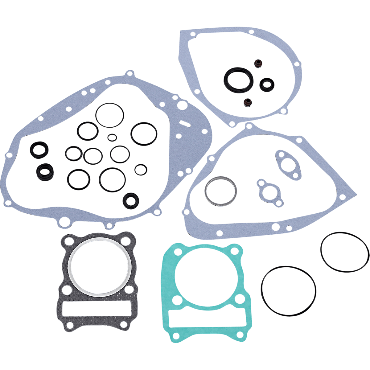 MOOSE RACING Gasket Set with Oil Seal Suzuki