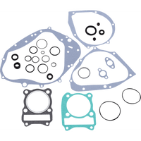 MOOSE RACING Gasket Set with Oil Seal Suzuki