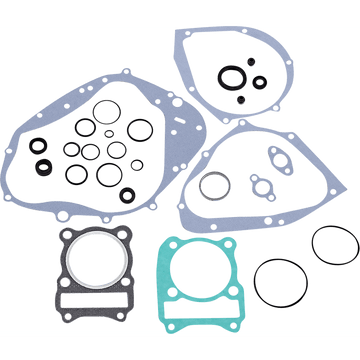 MOOSE RACING Gasket Set with Oil Seal Suzuki