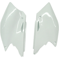 ACERBIS Side Panels White