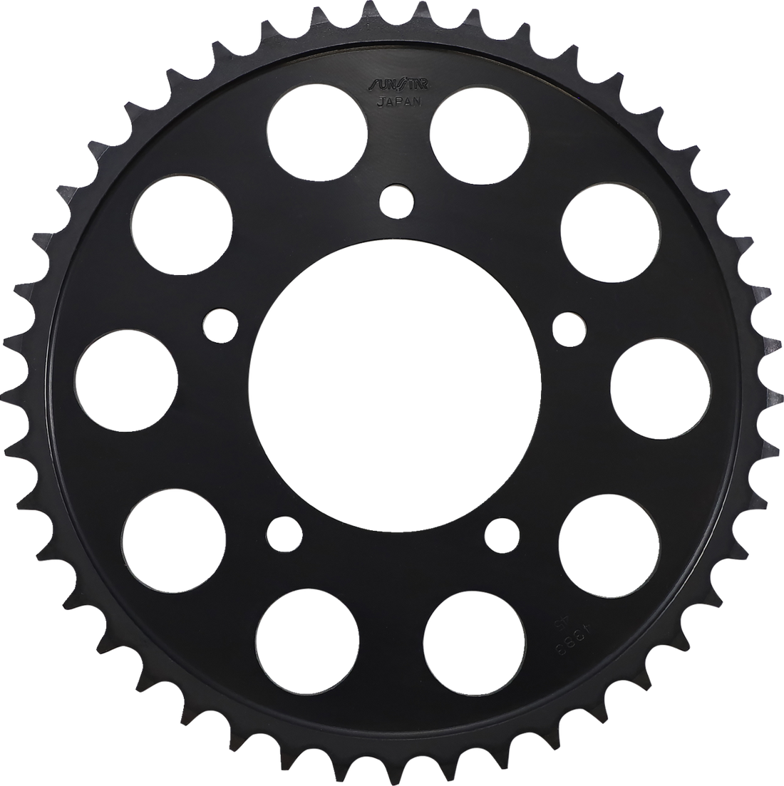 SUNSTAR SPROCKETS Rear Sprocket 45 Tooth Suzuki