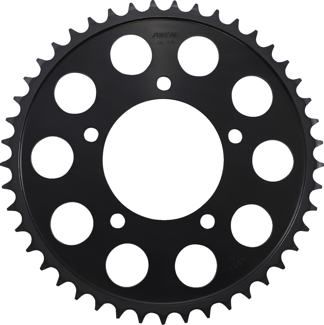 SUNSTAR SPROCKETS Rear Sprocket 45 Tooth Suzuki