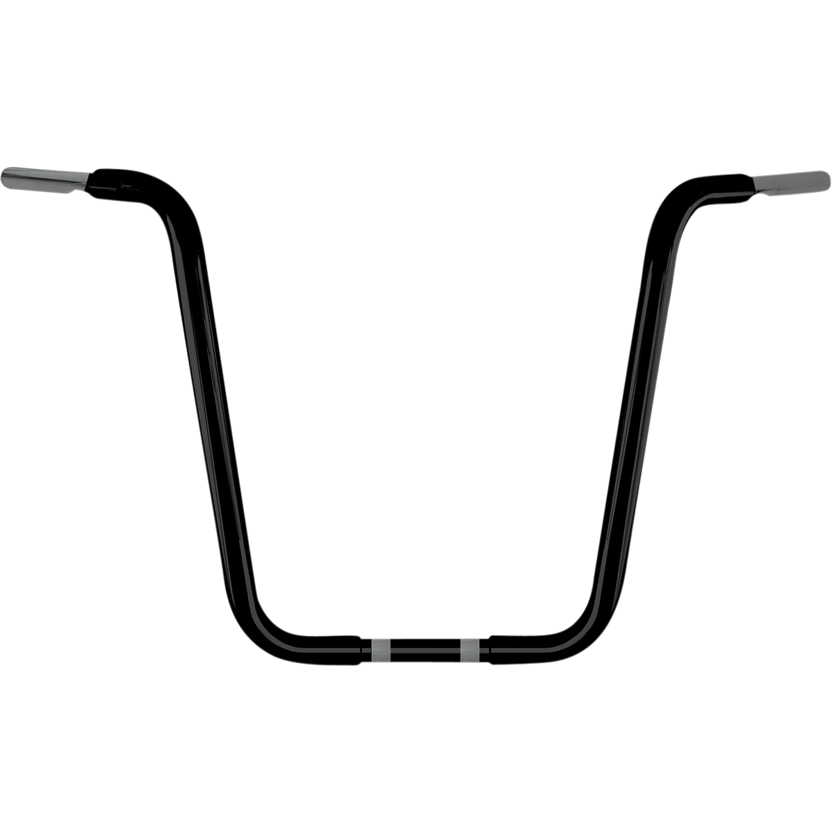 WILD 1 Handlebar Psycho 18" TBW Black WO570B