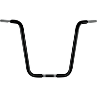 WILD 1 Handlebar Psycho 18" TBW Black WO570B