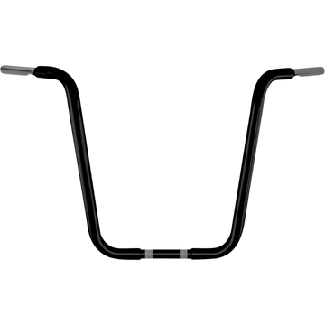 WILD 1 Handlebar Psycho 18" TBW Black WO570B