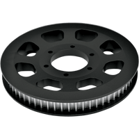 BARON Rear Power Pulley Black 62-Tooth BA657401B