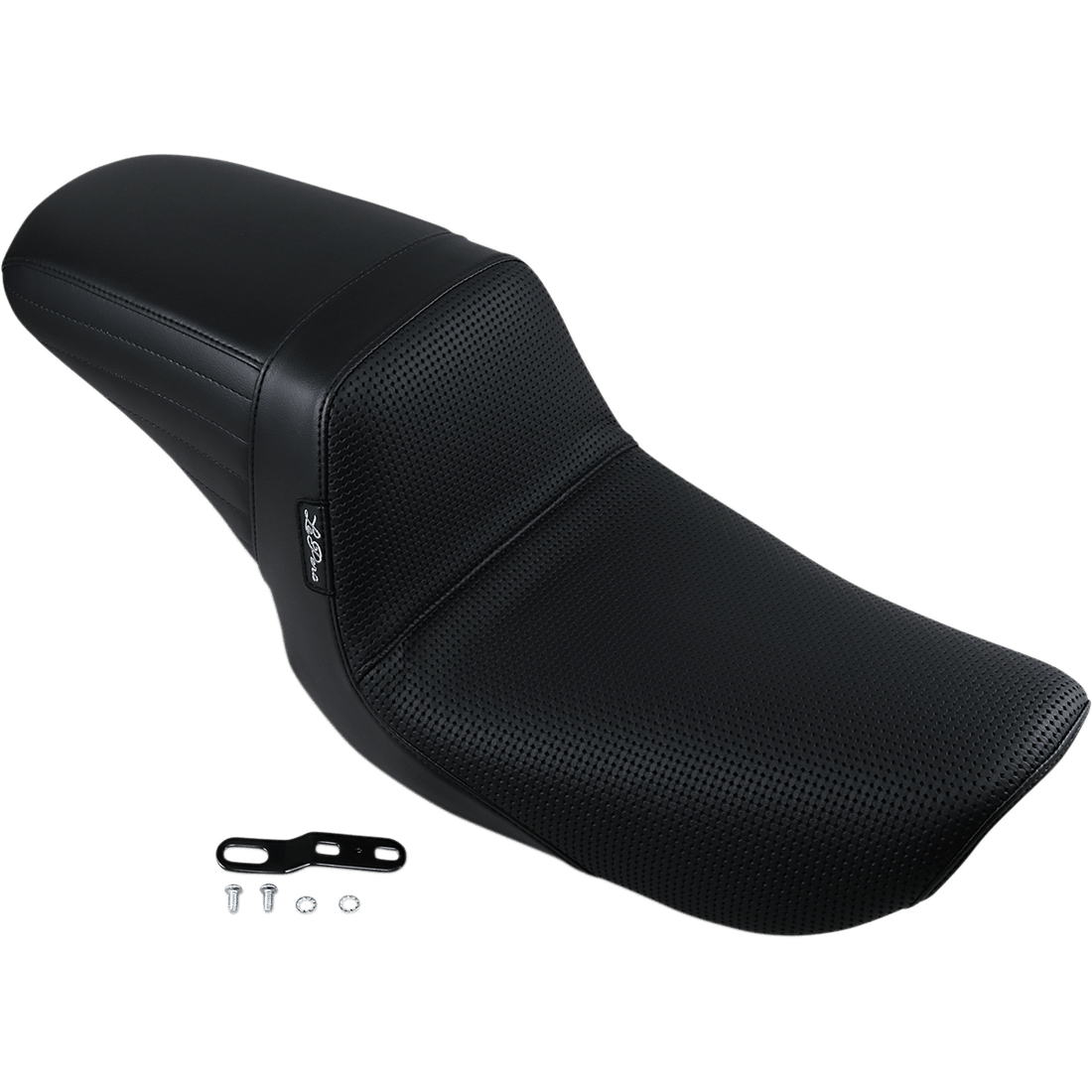 LE PERA Kickflip Seat Basketweave Black FXD '96-'03 LN591BW