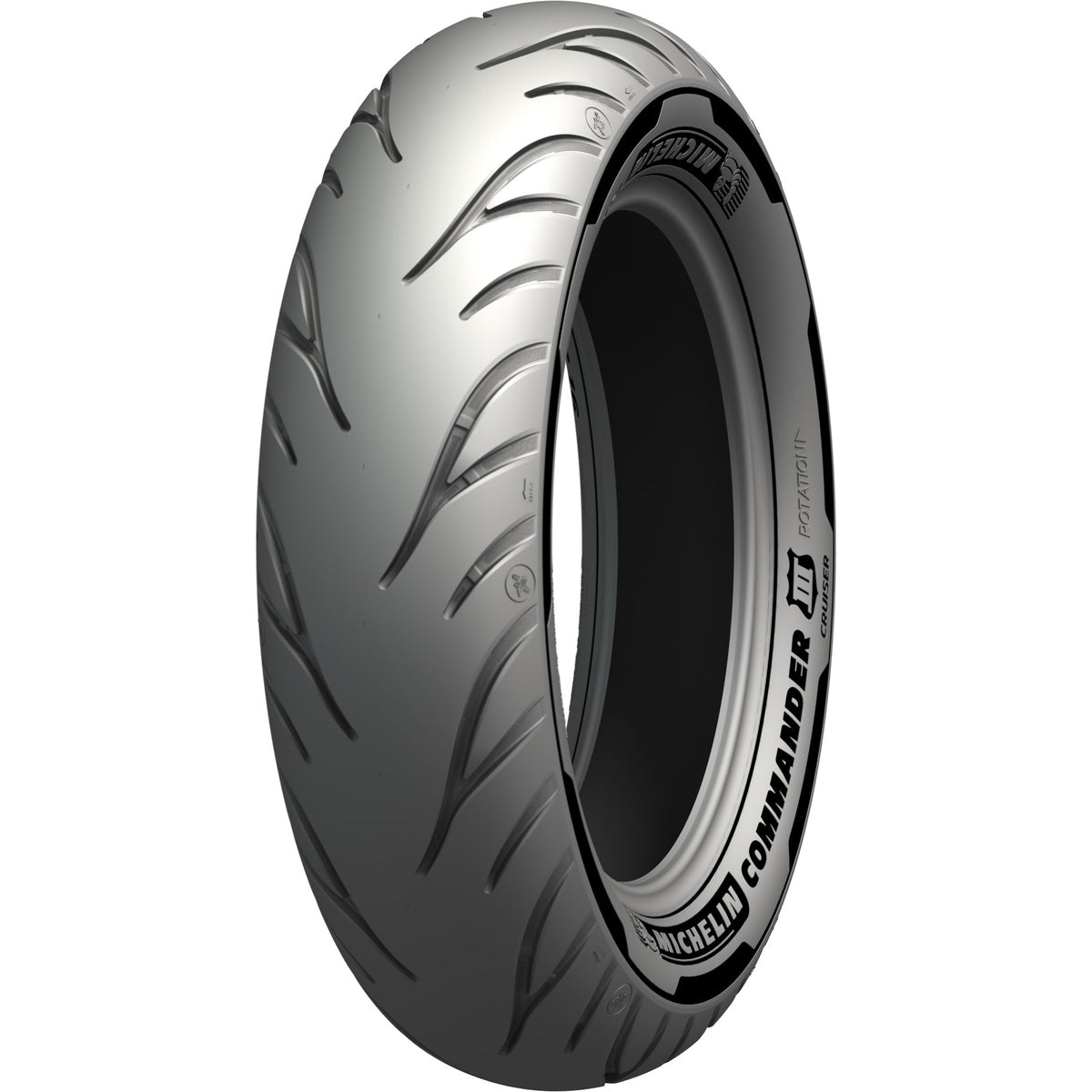 MICHELIN TIRE COMMANDER III CRUISER REA 140/90B15 76H BIAS TL/TT