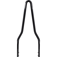 CYCLE VISIONS Sissy Bar Stick Black 18" Squaretude CV8035B