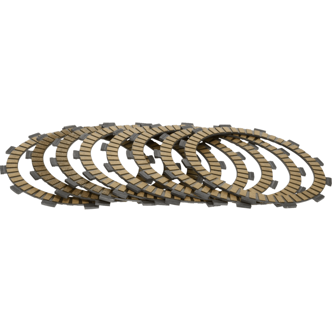 PROX Friction Plate Set CRF250R/RX 16S13094