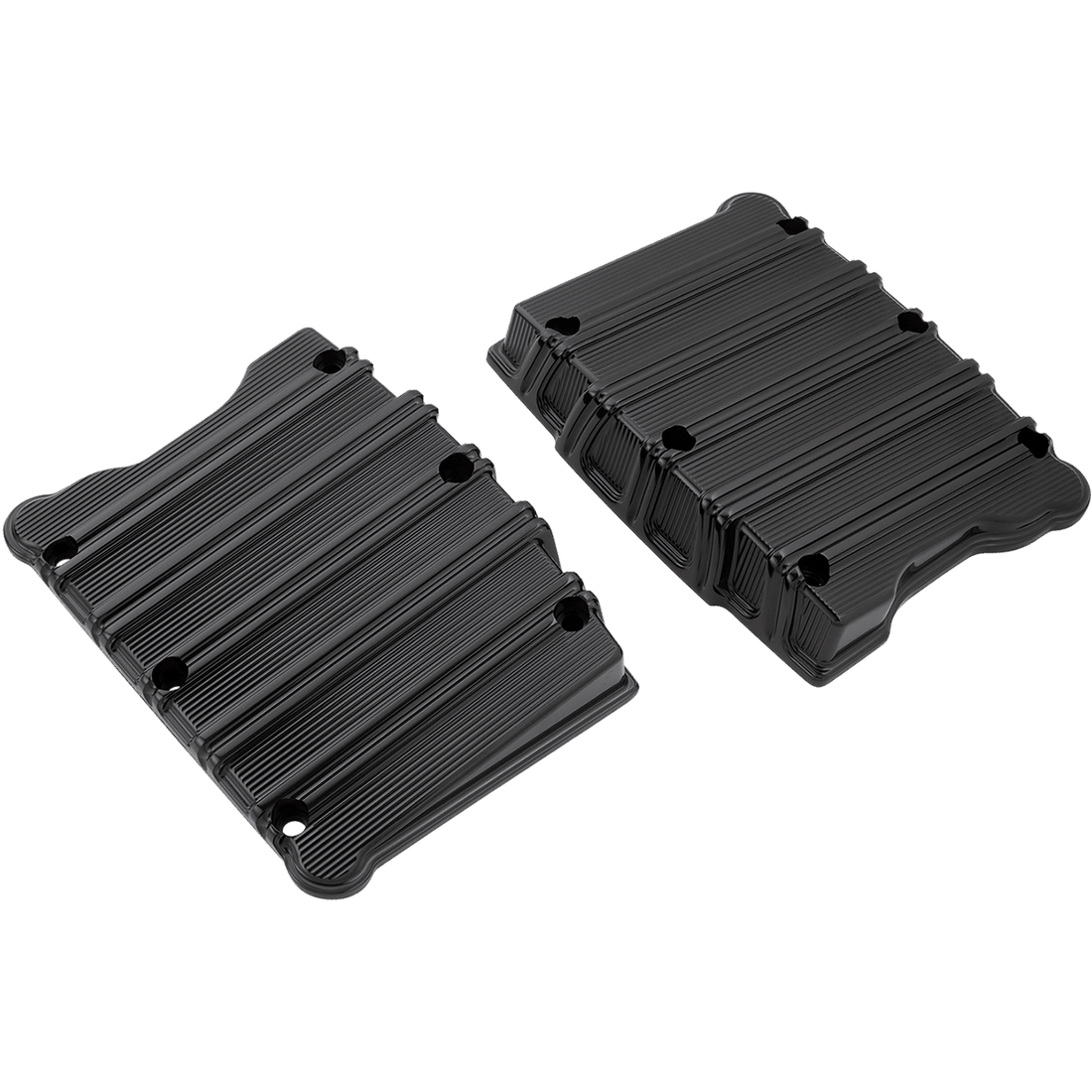 ARLEN NESS Rocker Box Covers 10 Gauge Black 18256