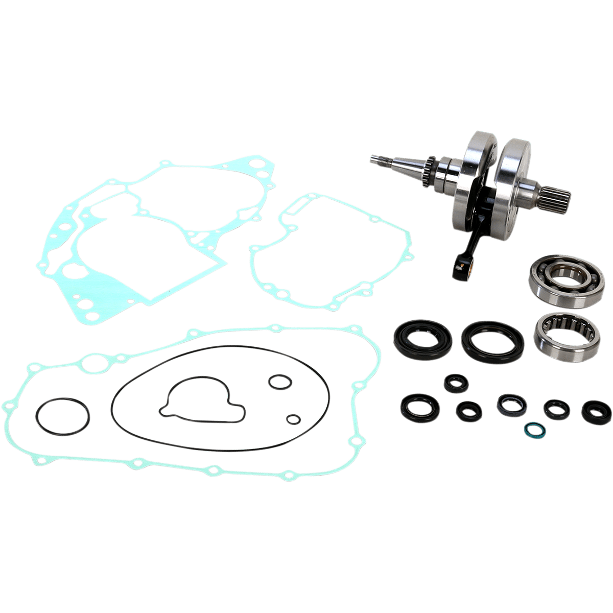 WISECO Crankshaft with Bearing and Gasket WPC159