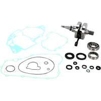 WISECO Crankshaft with Bearing and Gasket WPC159