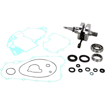 WISECO Crankshaft with Bearing and Gasket WPC159