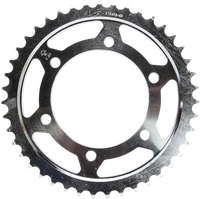 JT SPROCKETS Sprocket Rear Kawasaki/Suzuki 43-Tooth