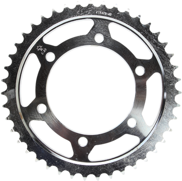 JT SPROCKETS Sprocket Rear Kawasaki/Suzuki 43-Tooth