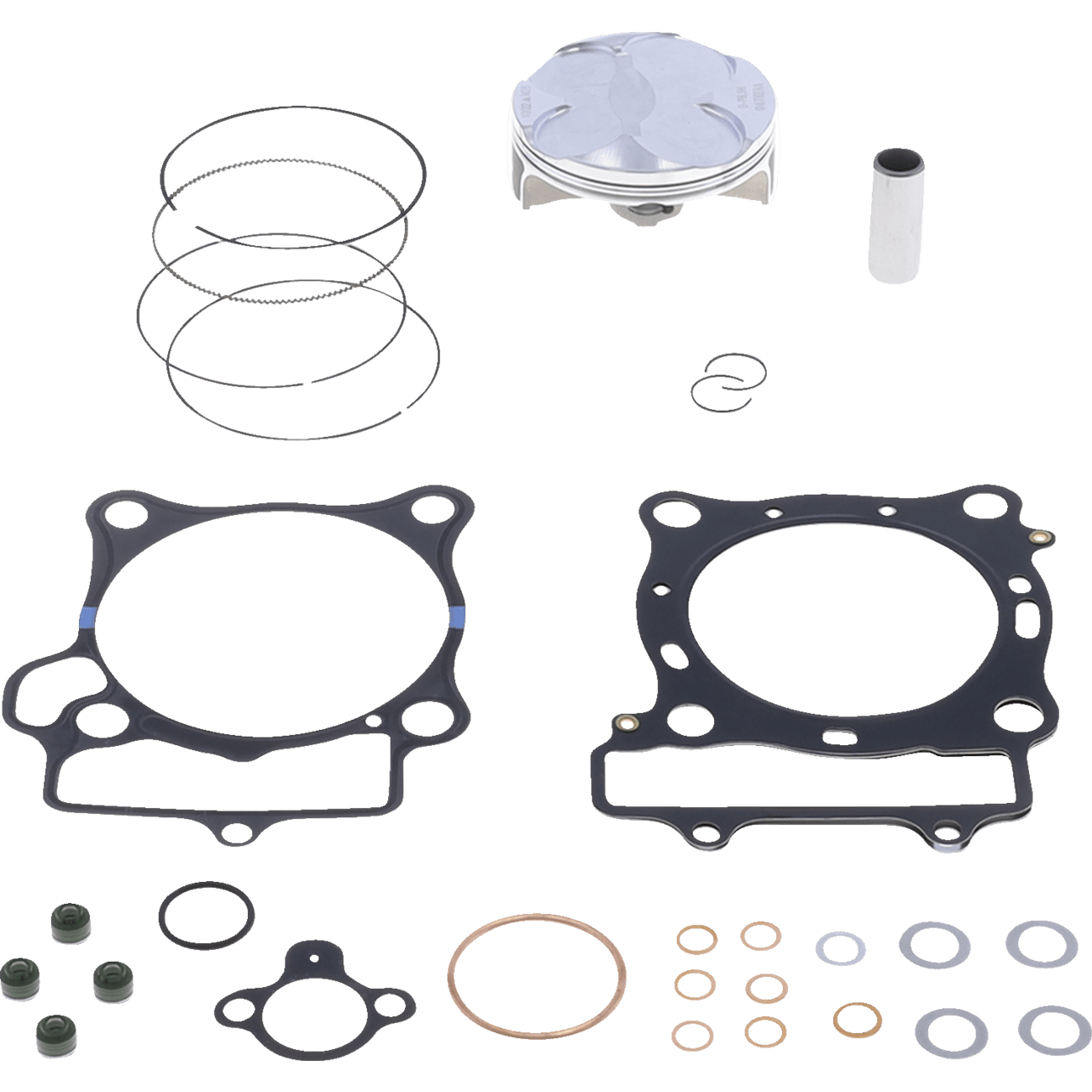 ATHENA Piston Kit with Gaskets 78.95 mm CRF250R